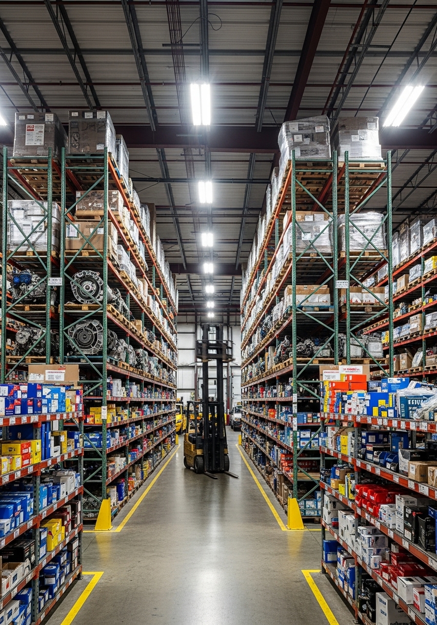 Auto Parts Warehouse
